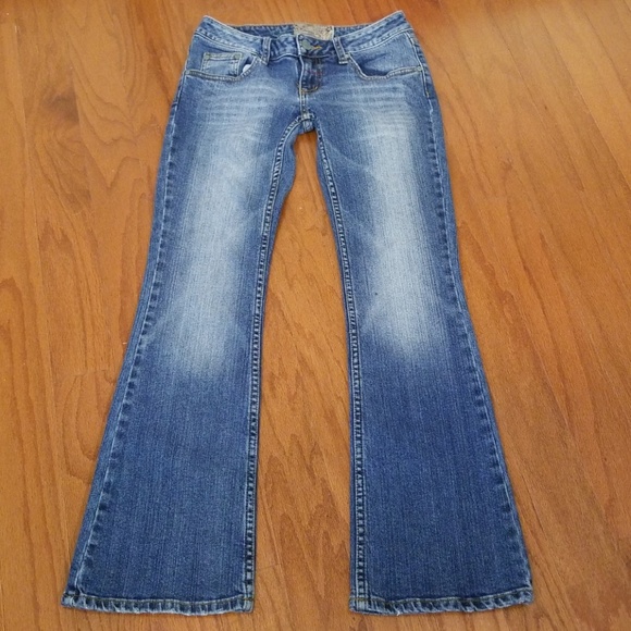 American Rag flare jeans - Picture 3 of 8